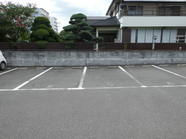 多田中央第4駐車場の月極駐車場4