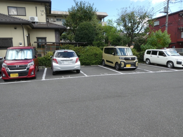 多田中央第4駐車場の月極駐車場5