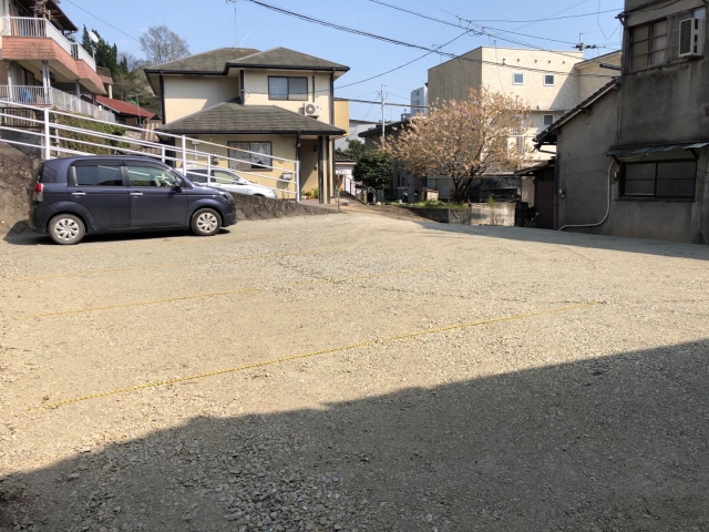 ココイエパーキング春日4丁目の月極駐車場