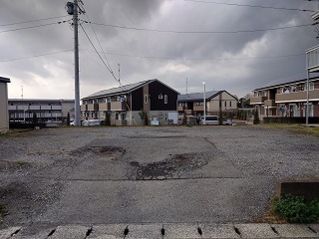 都第1駐車場の月極駐車場