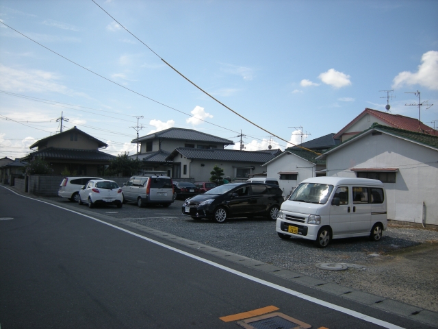 田中月極駐車場の月極駐車場