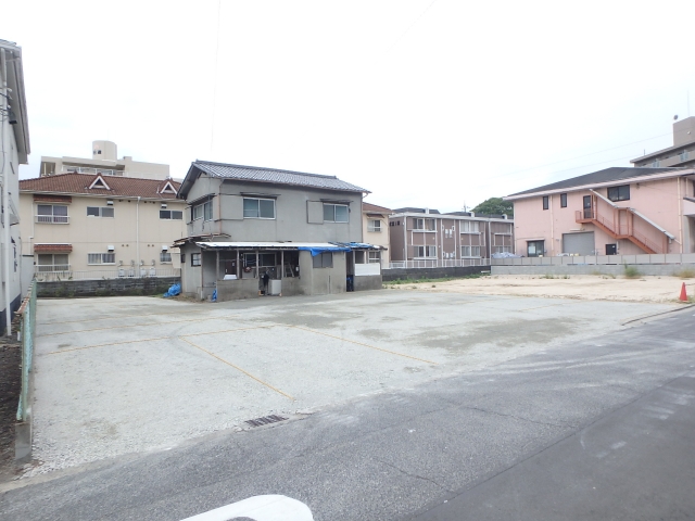 十日市西町パーキングの月極駐車場