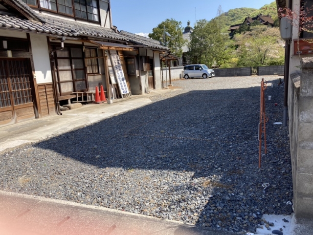 吉備津月極駐車場の月極駐車場