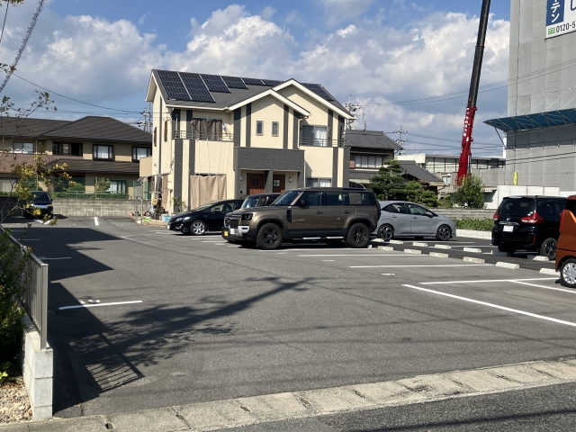 中仙道大森パーキングの月極駐車場2