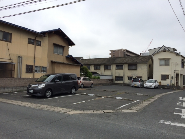 野田五丁目月極駐車場の月極駐車場