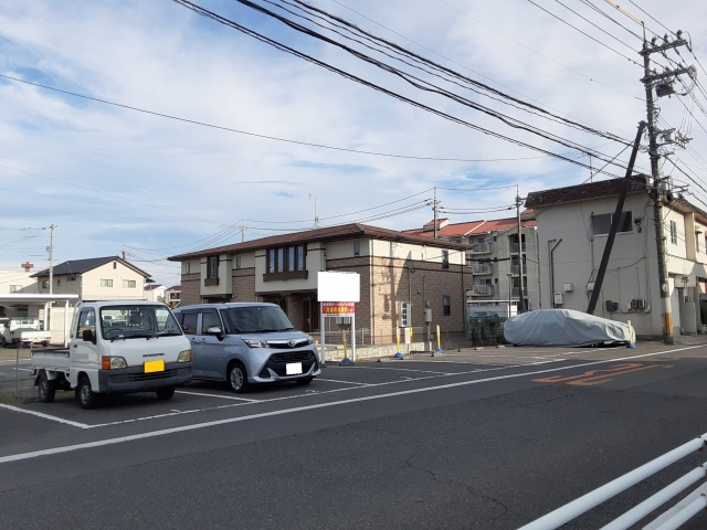 可知4丁目月極駐車場の月極駐車場