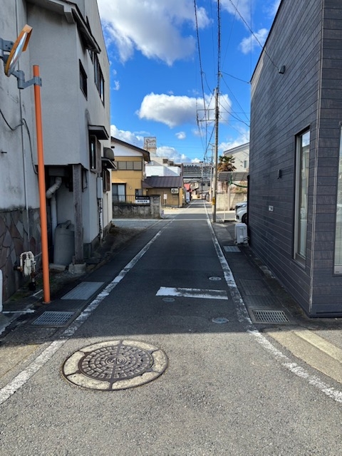 IFパークの月極駐車場4