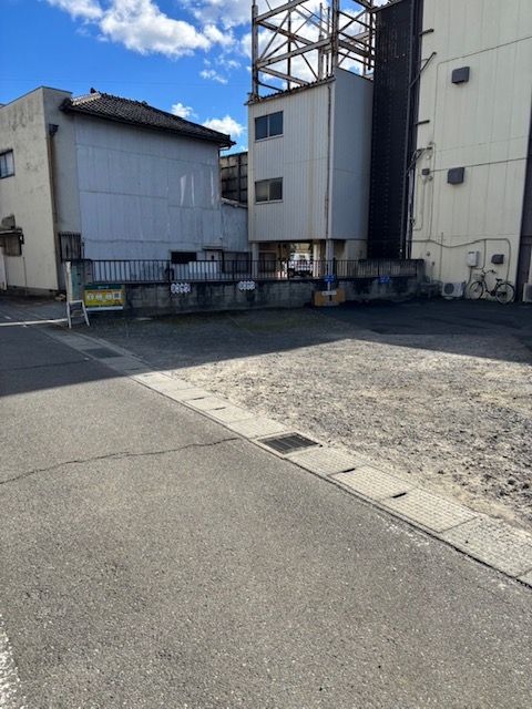 IFパークの月極駐車場5