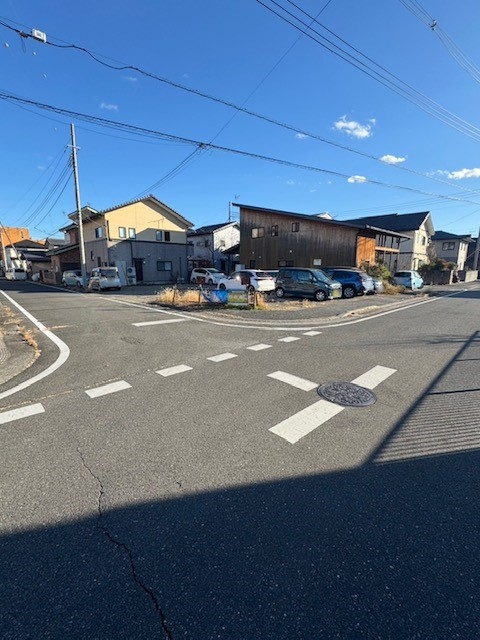 朝日町信沢駐車場の月極駐車場2