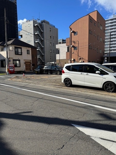 東町五十嵐駐車場の月極駐車場3
