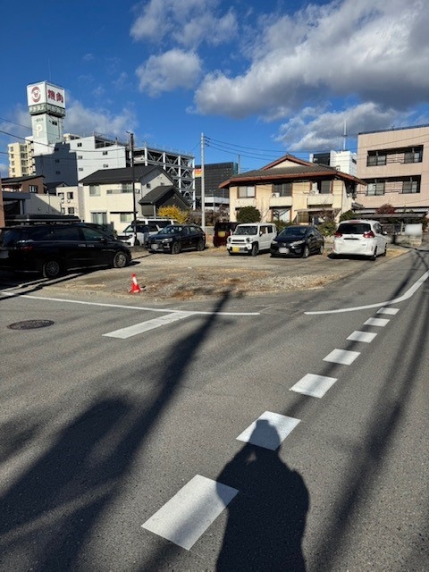 東町五十嵐駐車場の月極駐車場4