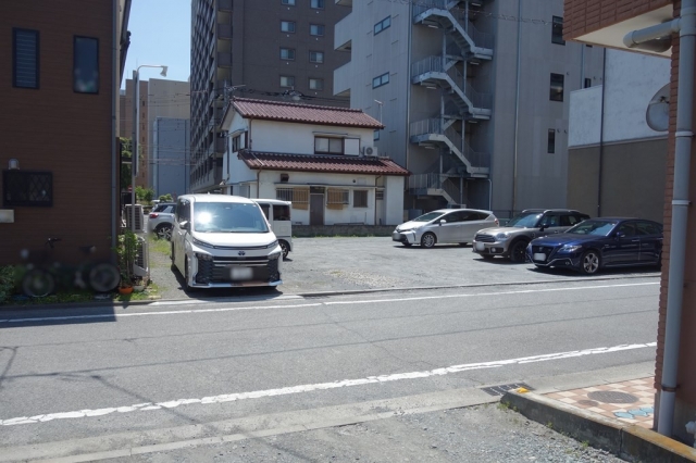 東町五十嵐駐車場の月極駐車場5