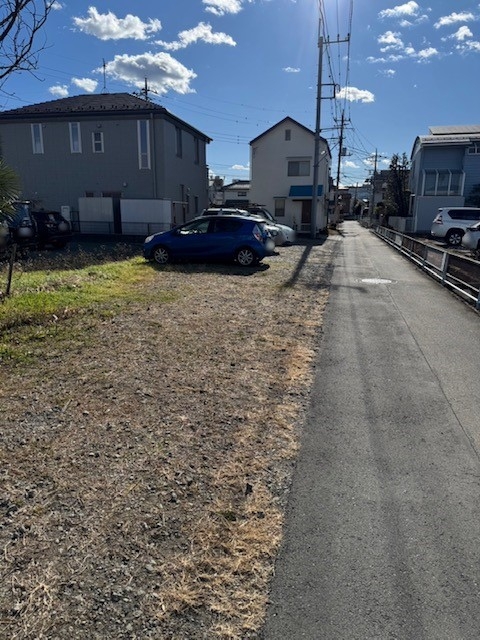 東町第4パークの月極駐車場2