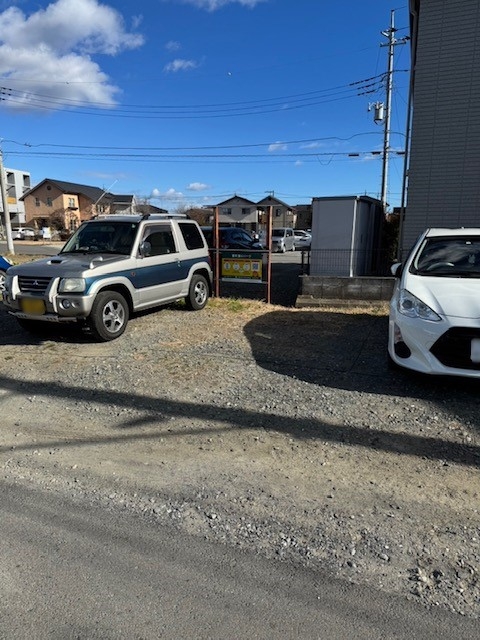東町第4パークの月極駐車場3
