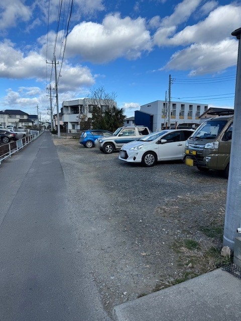 東町第4パークの月極駐車場4