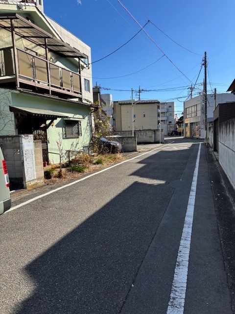 あら町中島駐車場の月極駐車場2