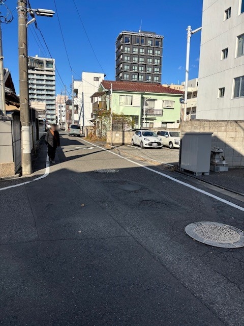 あら町中島駐車場の月極駐車場3