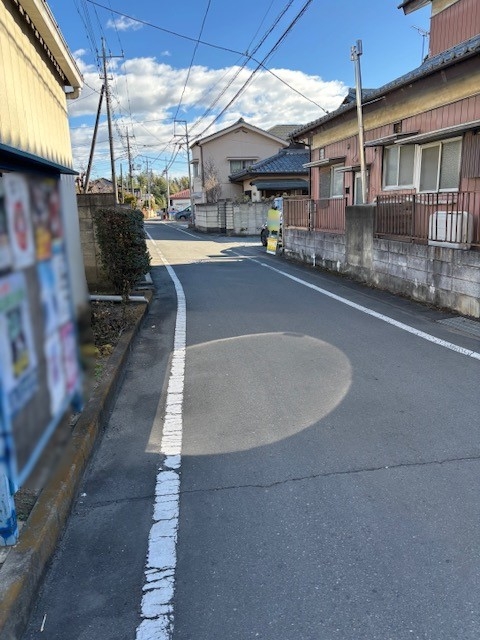 石原町Sパークの月極駐車場2