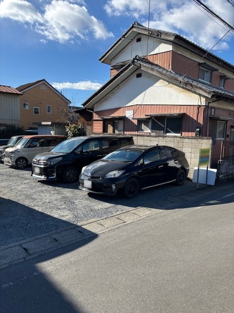 石原町Sパークの月極駐車場3