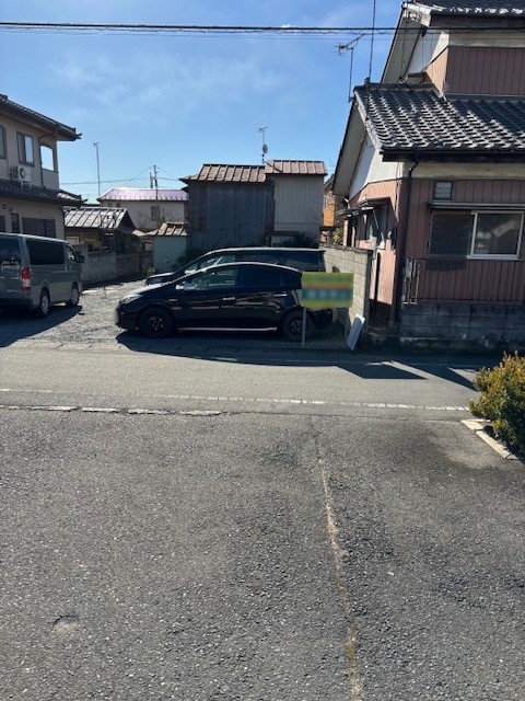 石原町Sパークの月極駐車場4