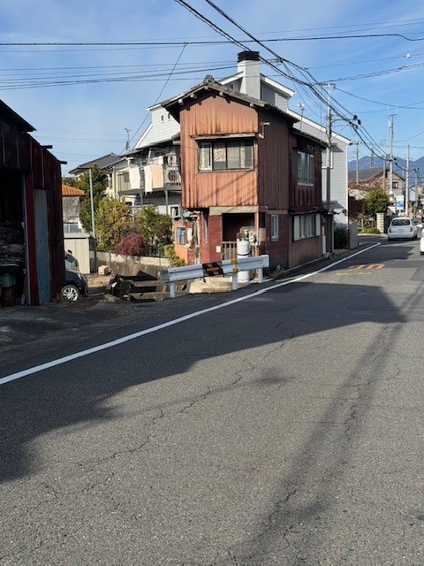 井野第2駐車場の月極駐車場2