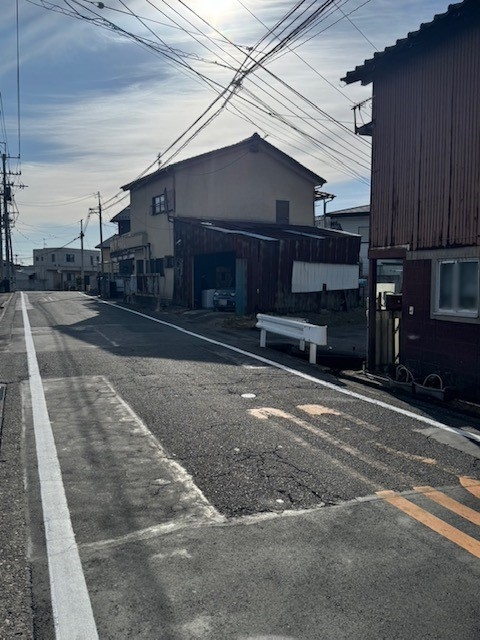 井野第2駐車場の月極駐車場3