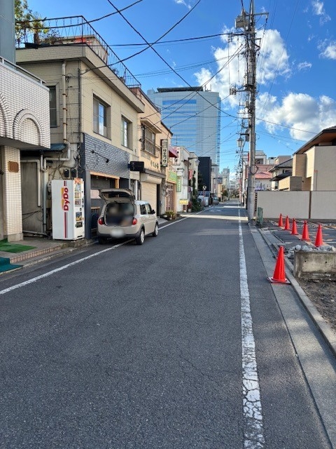 大熊パークの月極駐車場2