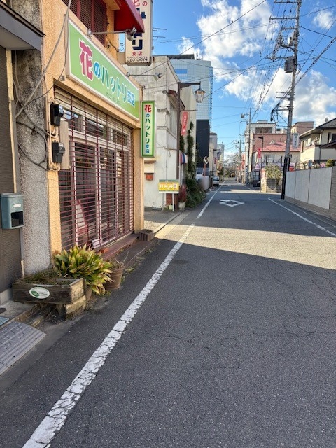 大熊パークの月極駐車場3
