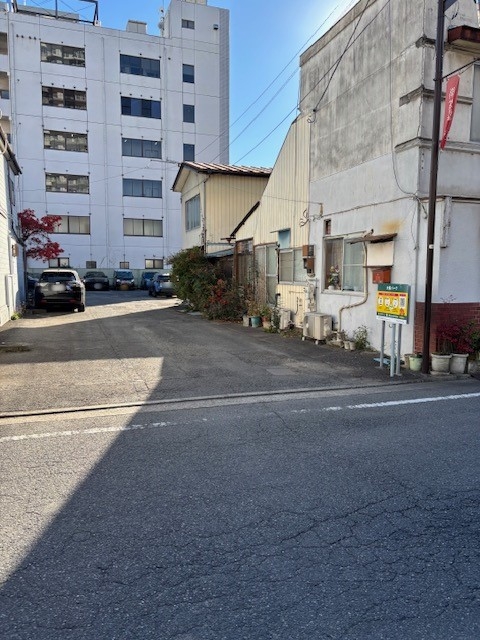 大熊パークの月極駐車場4