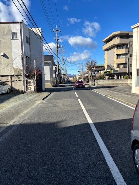 大橋町Sパークの月極駐車場3
