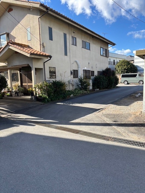 大橋町Sパークの月極駐車場4