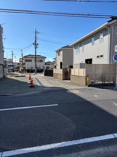 大橋町Sパークの月極駐車場5