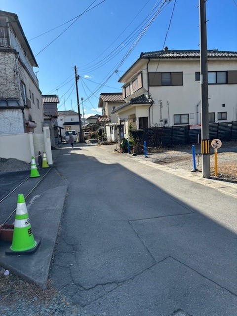 大橋町Sパークの月極駐車場6