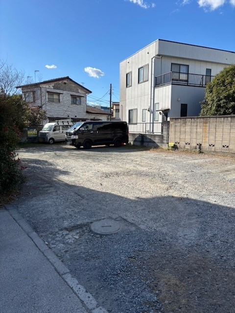 大橋町Sパークの月極駐車場7