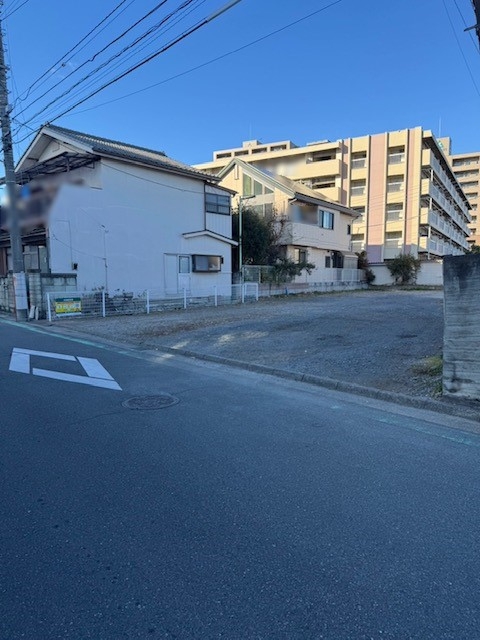 大林駐車場の月極駐車場2