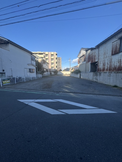 大林駐車場の月極駐車場3