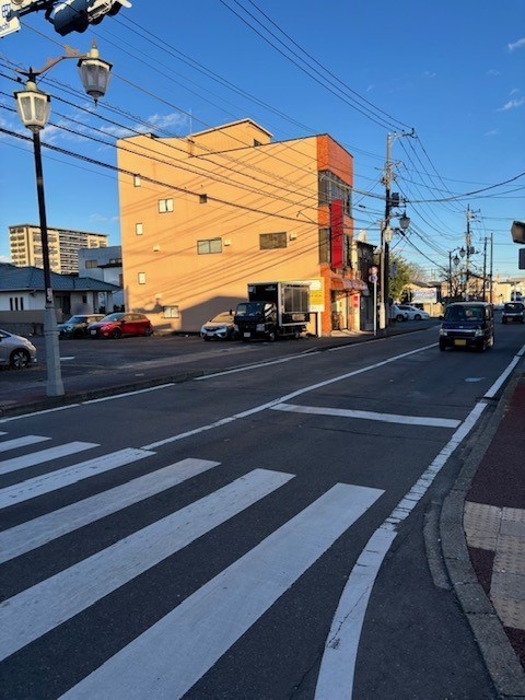 回生パークの月極駐車場3
