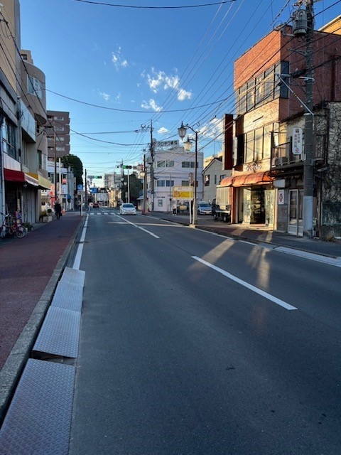 回生パークの月極駐車場4