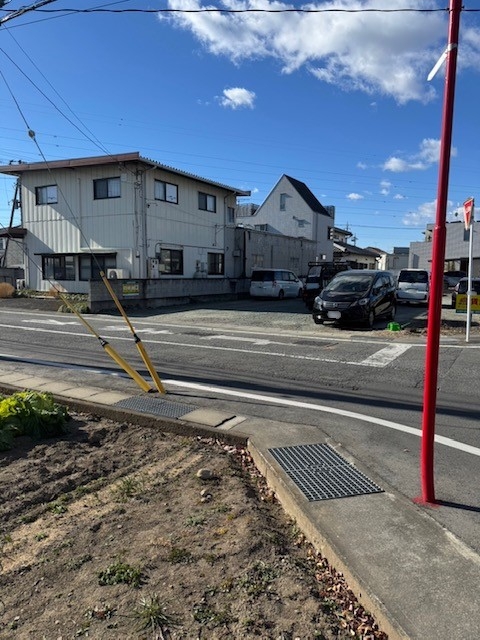上並榎第3駐車場の月極駐車場2
