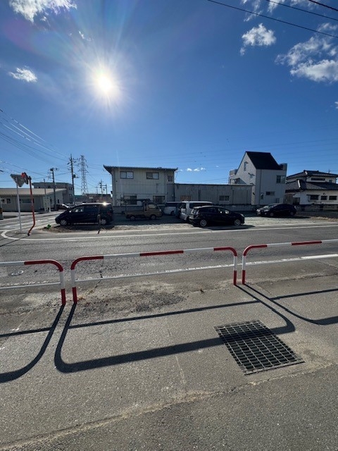 上並榎第3駐車場の月極駐車場3
