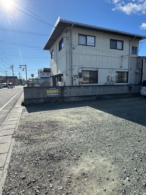 上並榎第3駐車場の月極駐車場4