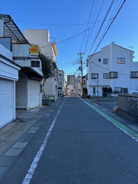 九蔵Nパークの月極駐車場2