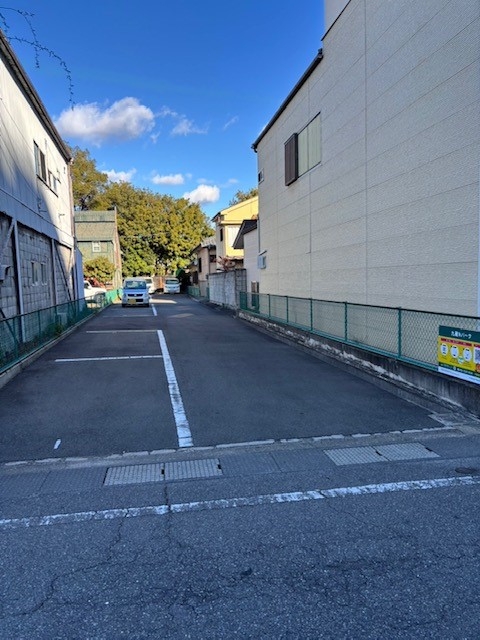 九蔵Nパークの月極駐車場3