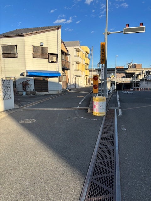 クシダパークの月極駐車場3