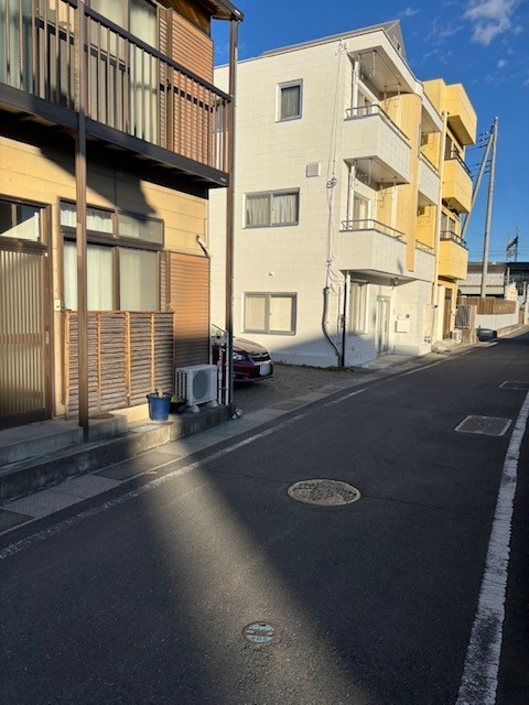 クシダパークの月極駐車場4