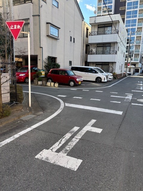 熊倉駐車場の月極駐車場2
