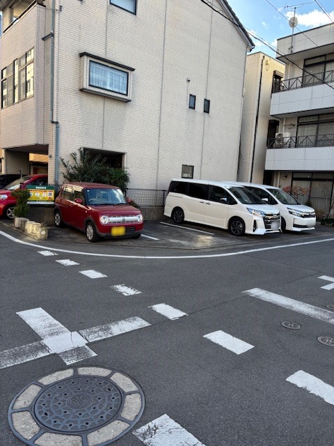 熊倉駐車場の月極駐車場3