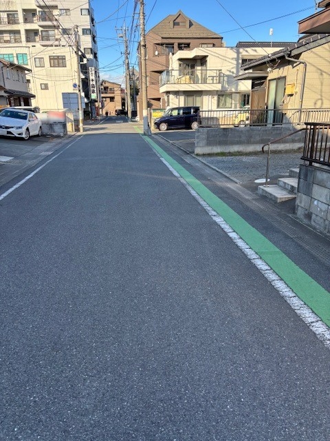小林駐車場の月極駐車場2