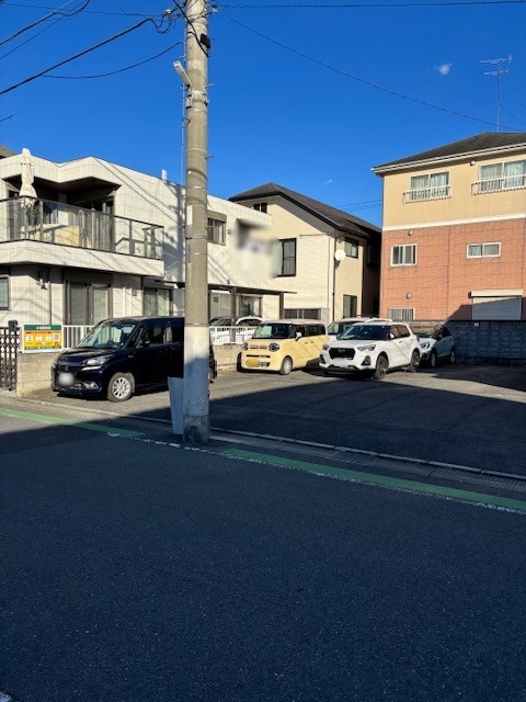 小林駐車場の月極駐車場3