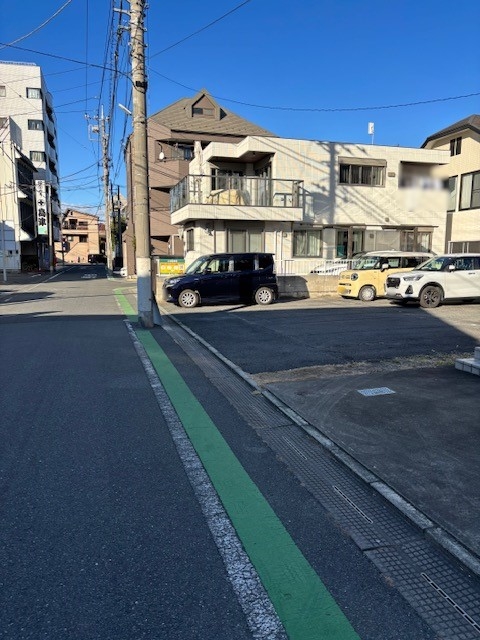 小林駐車場の月極駐車場4